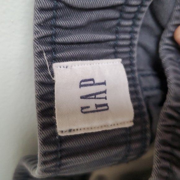 Gap Gray Essential Joggers XS Tall - Picture 8 of 10